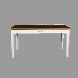 Mesa Retangular Provençal Marfim