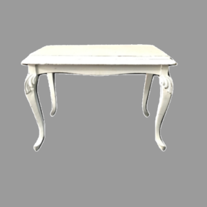 Mesa de Centro Romance Marfim P