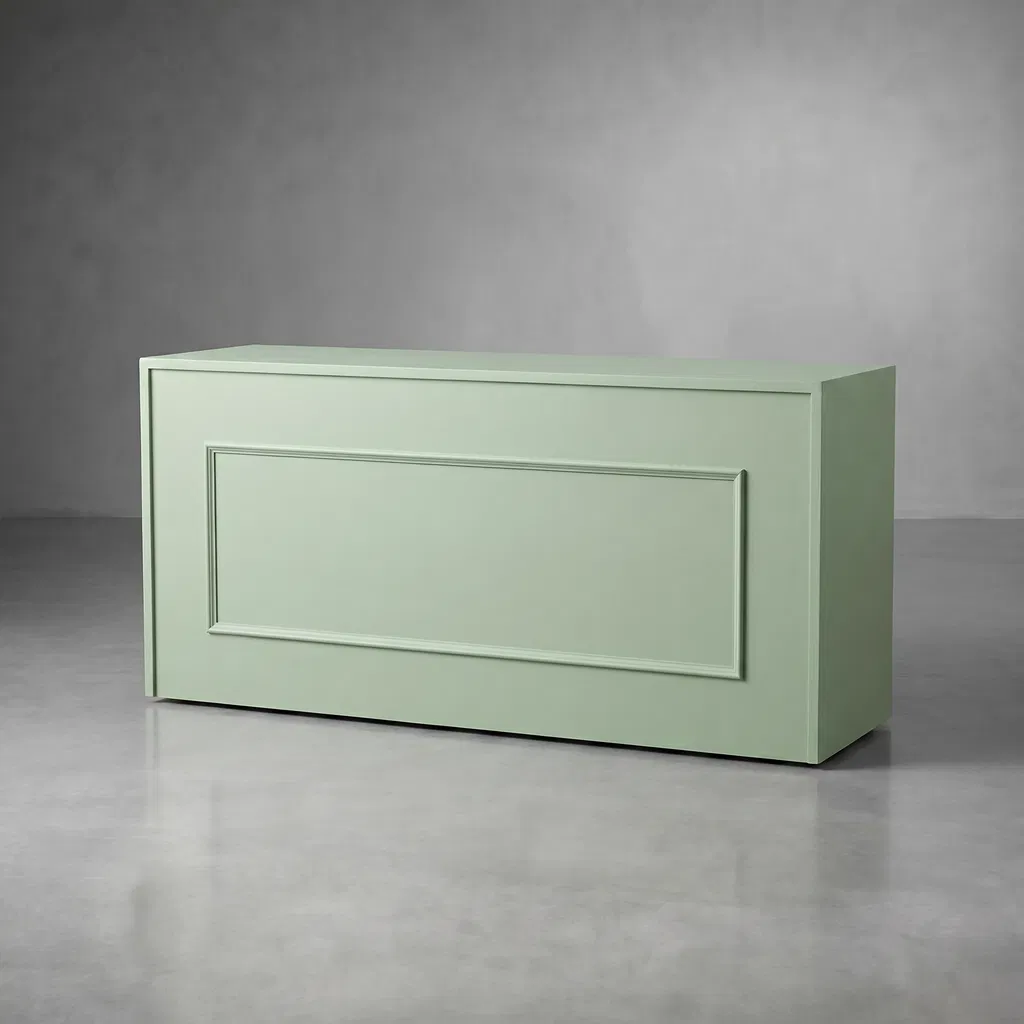 Balcão Verde