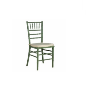 Cadeira Tiffany Verde Musgo