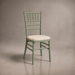 Cadeira Tiffany Verde Musgo (Polipropileno)