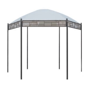 Gazebo Octavado Ferro