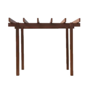 Gazebo de Madeira