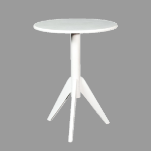 Mesa Lateral Foguete Branca P