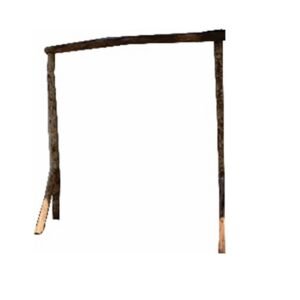Portal de Madeira