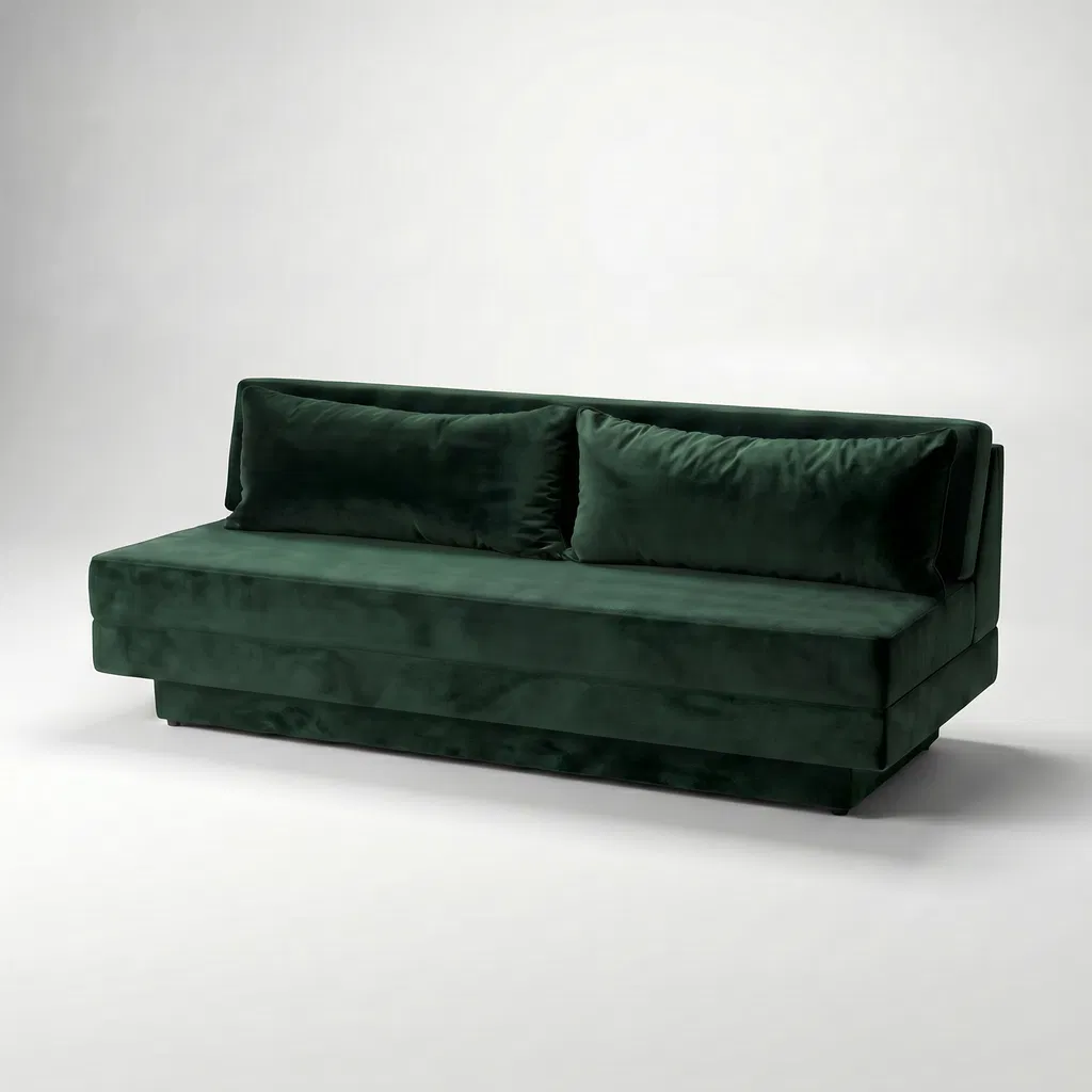 Sofá Flórida Verde