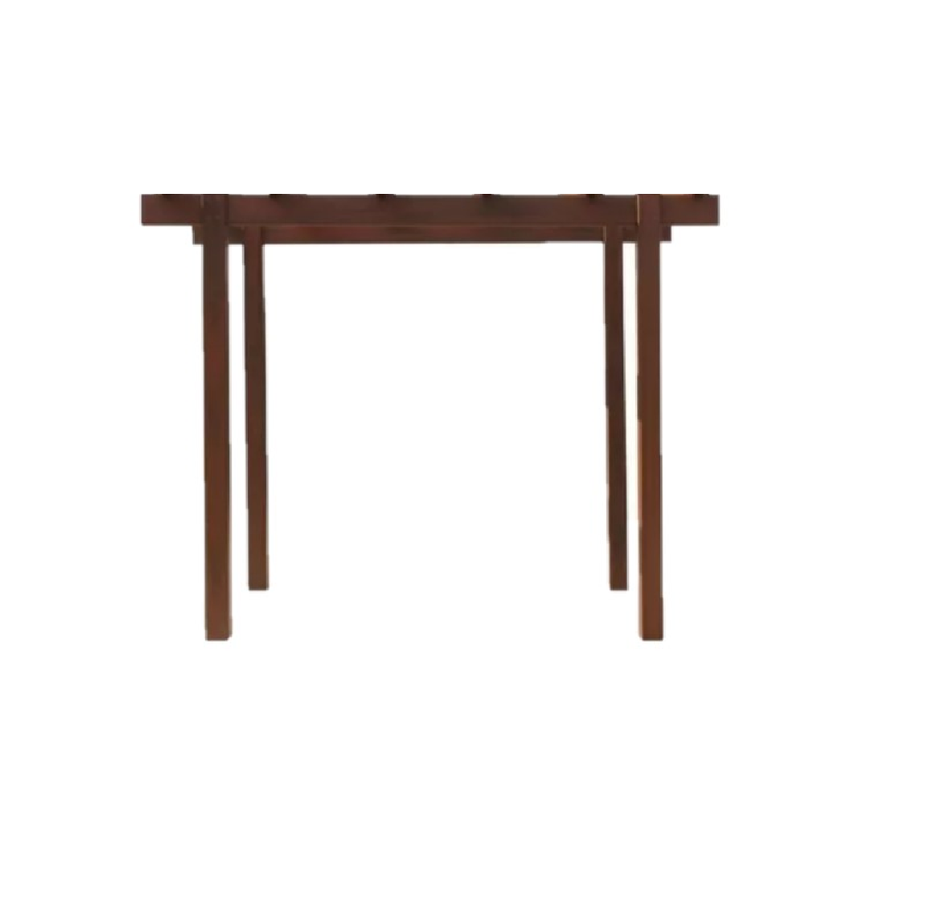 Trave Dupla de Madeira