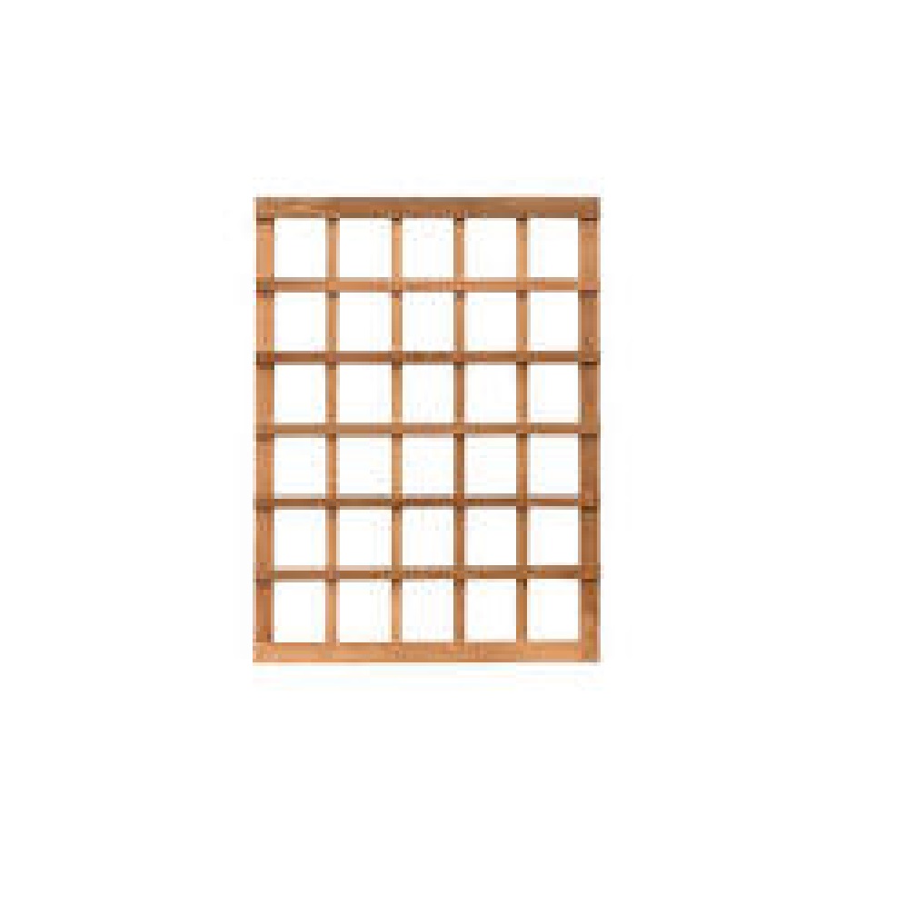 Treliça de Madeira (Chão)