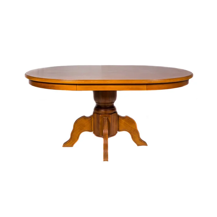 MESA OVAL IMPERATRIZ